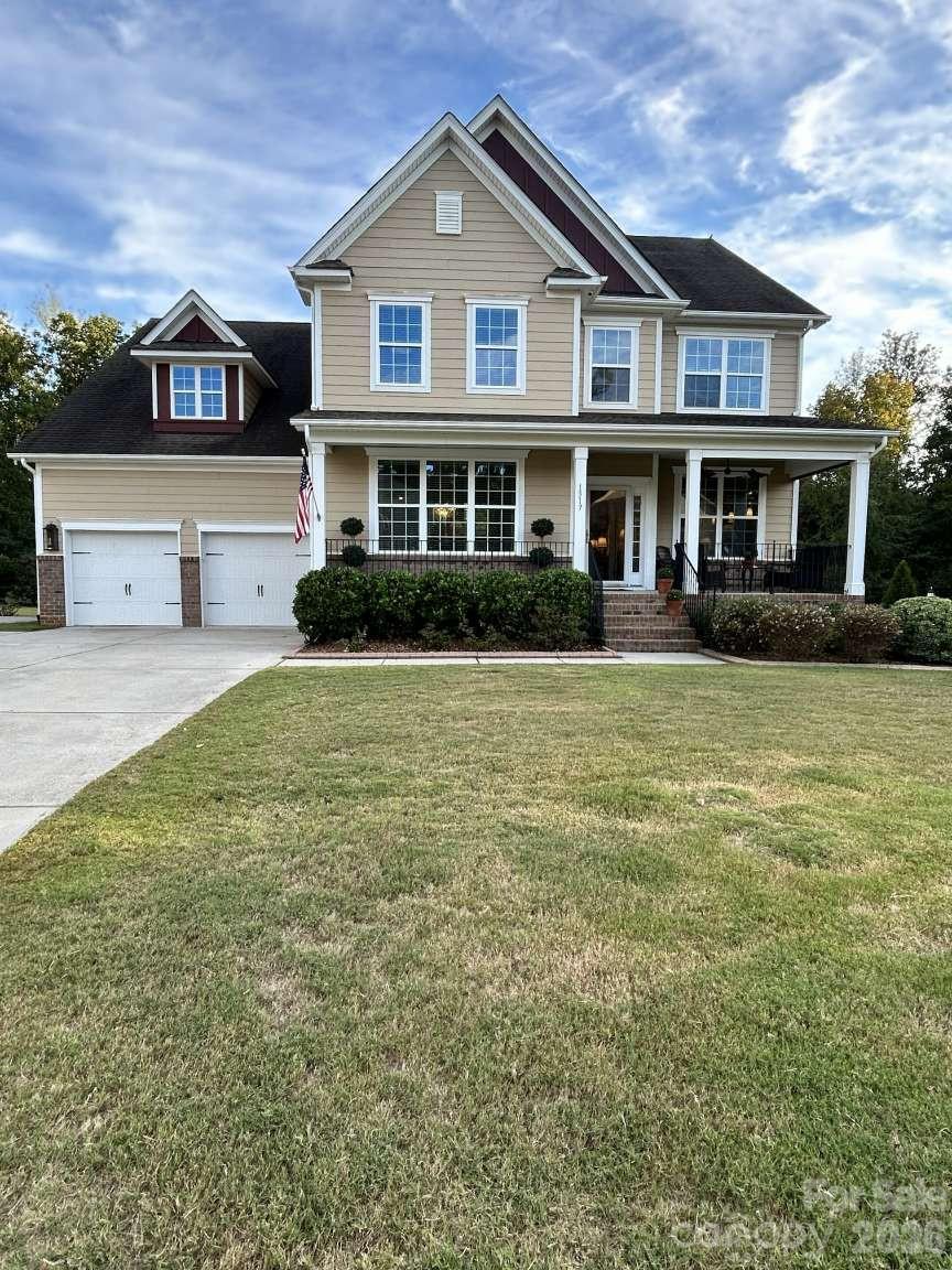 1317 Pinewalk Dr., Waxhaw, NC 28173