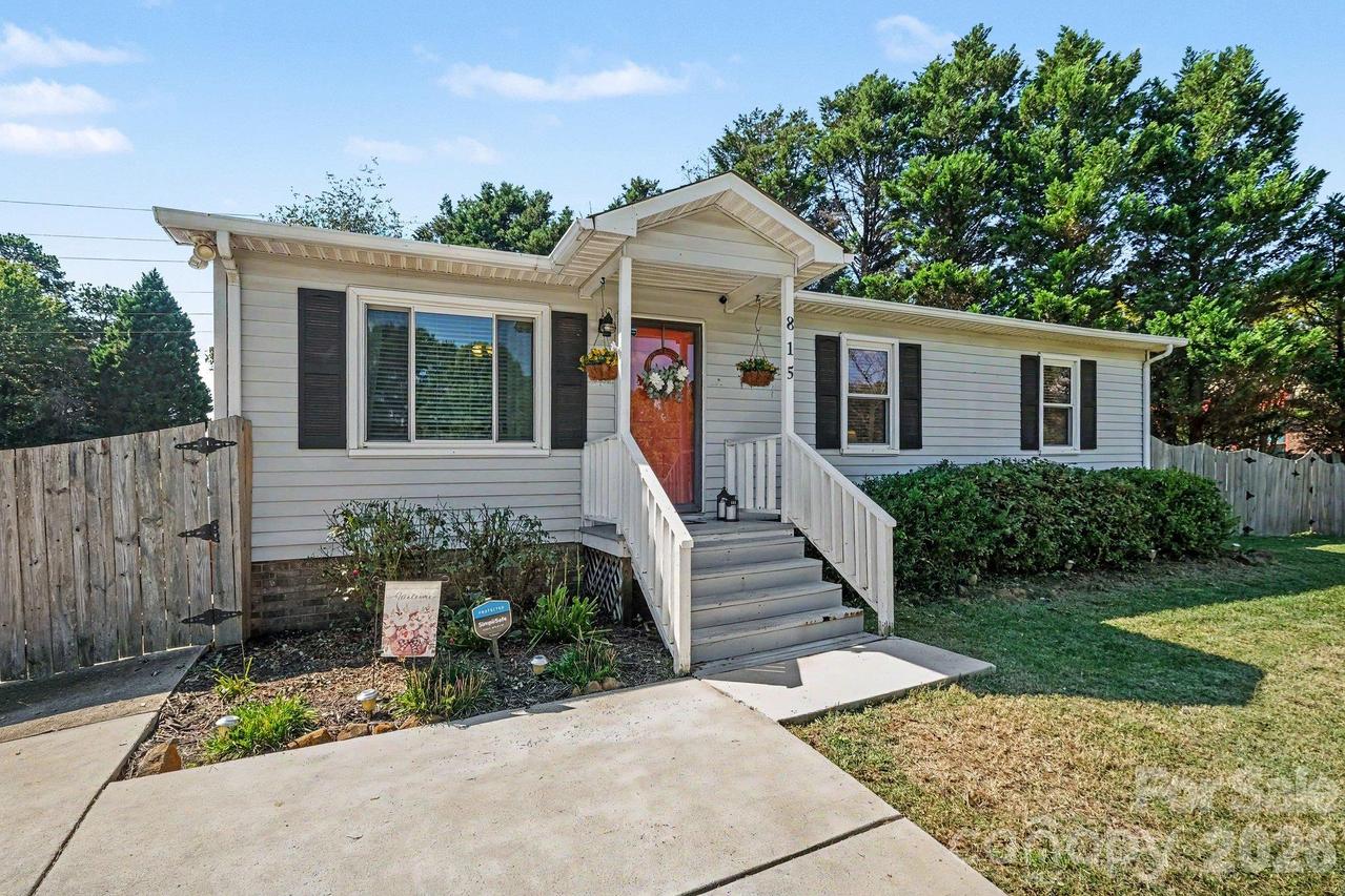 815 Mooresville Rd., Salisbury, NC 28144