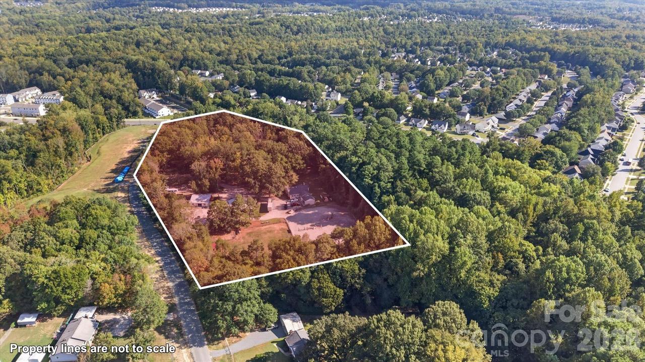 8731 Faires Rd., Charlotte, NC 28215