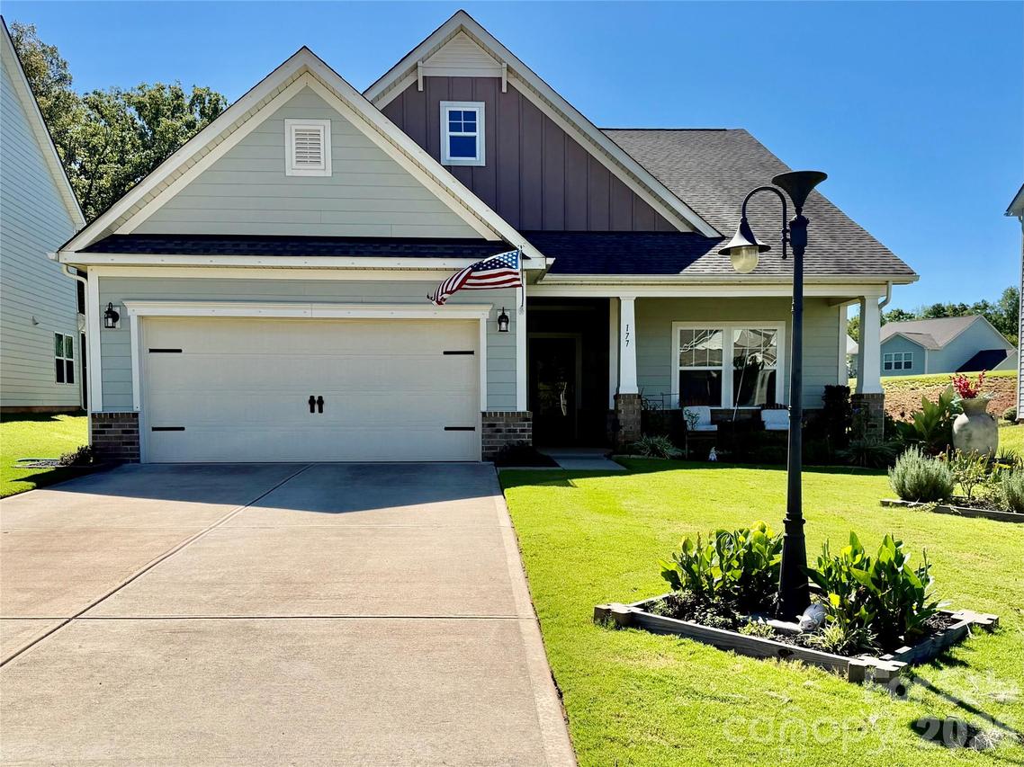 177 Old Harbor Dr., Mount Gilead, NC 27306