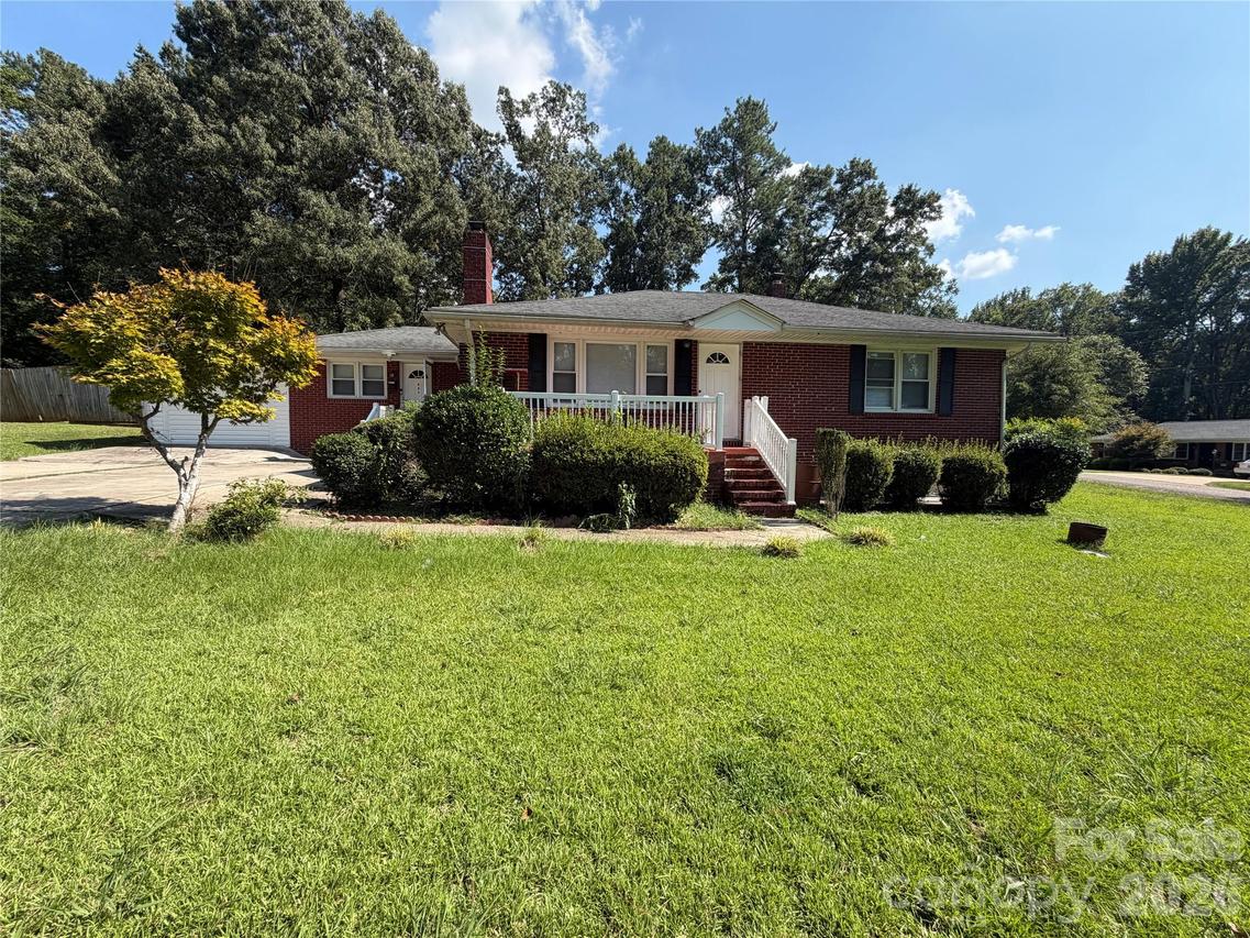 604 Willow St., Wadesboro, NC 28170