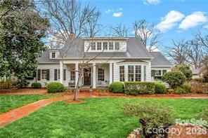 2015 Chambwood Dr., Charlotte, NC 28205