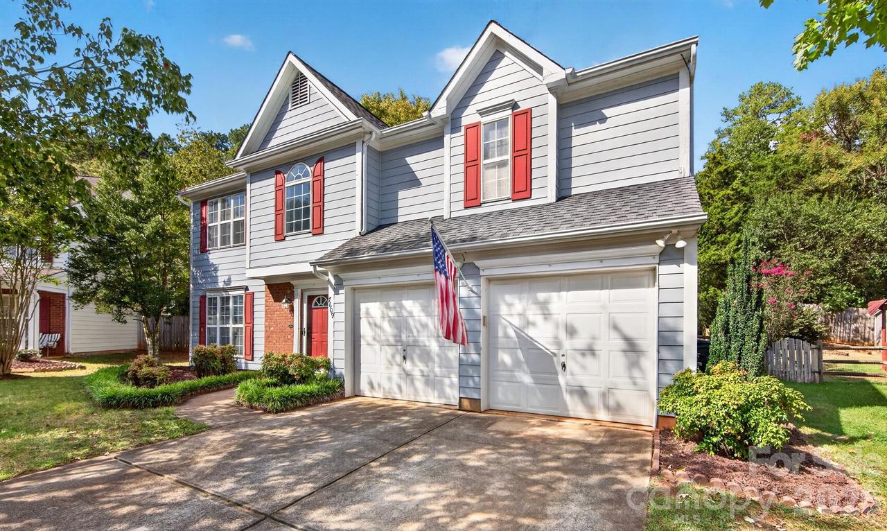 7609 Berrywood Cir., Huntersville, NC 28078