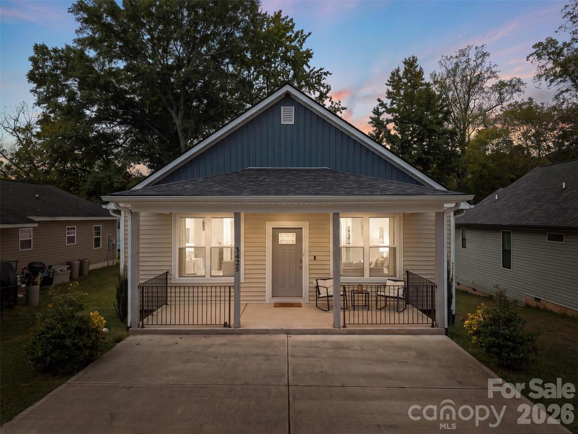 3425 Mable Hubbard Dr., Charlotte, NC 28208