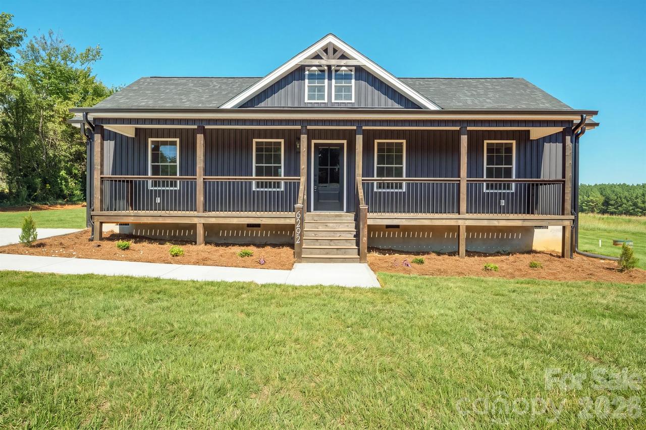 6292 Hill Gates Tr., Cherryville, NC 28021