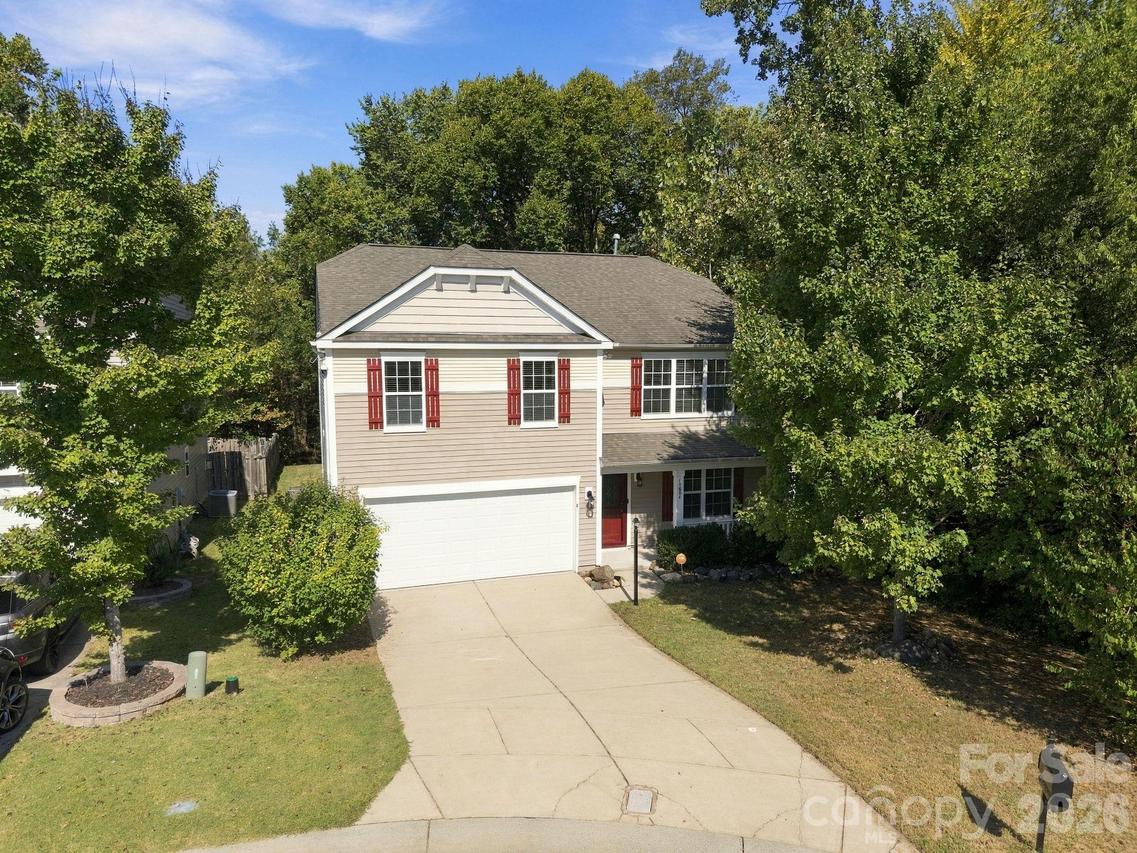 11604 Ragan Elizabeth Ct., Charlotte, NC 28278