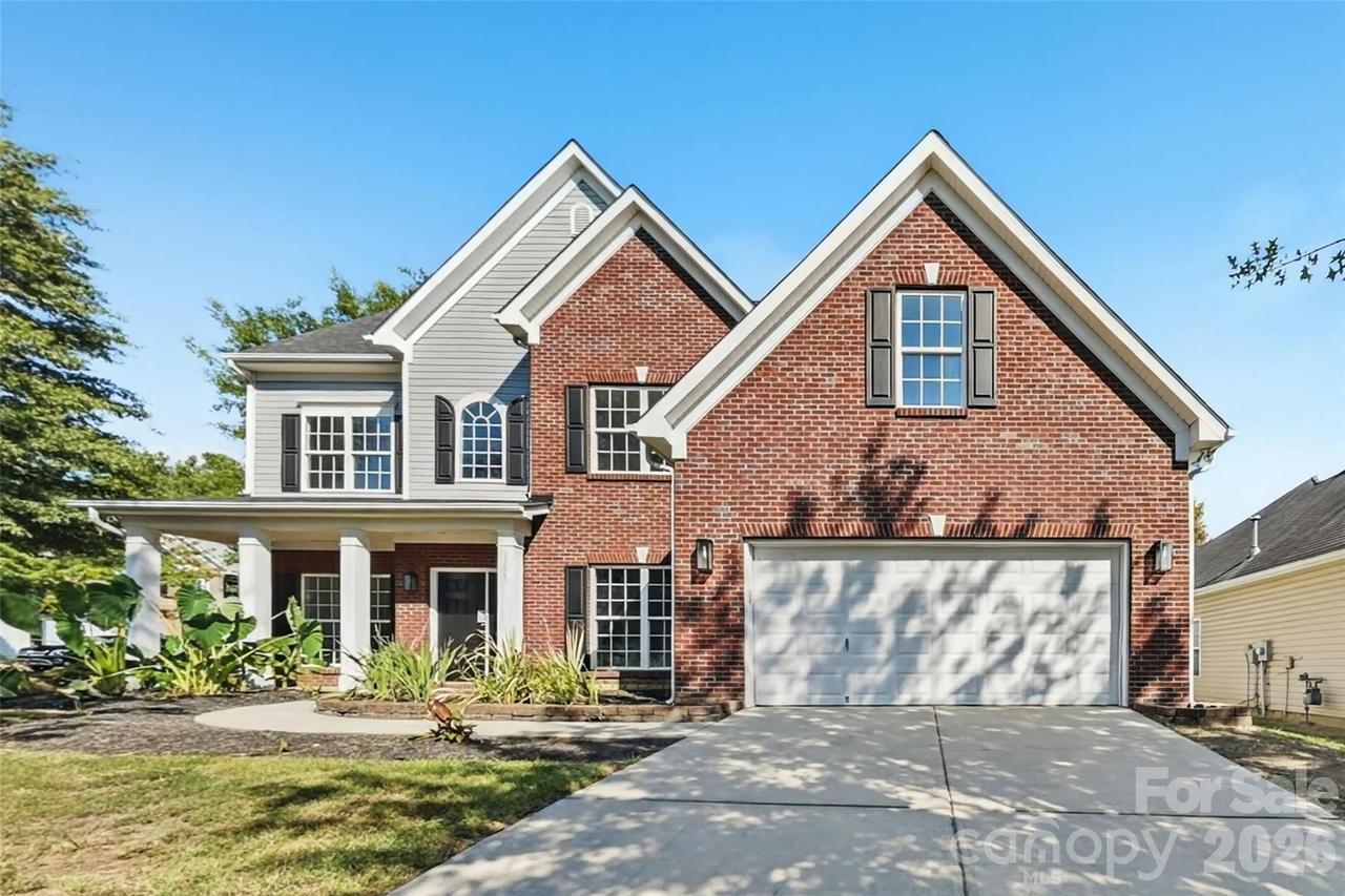 13605 Porter Creek Rd., Charlotte, NC 28262