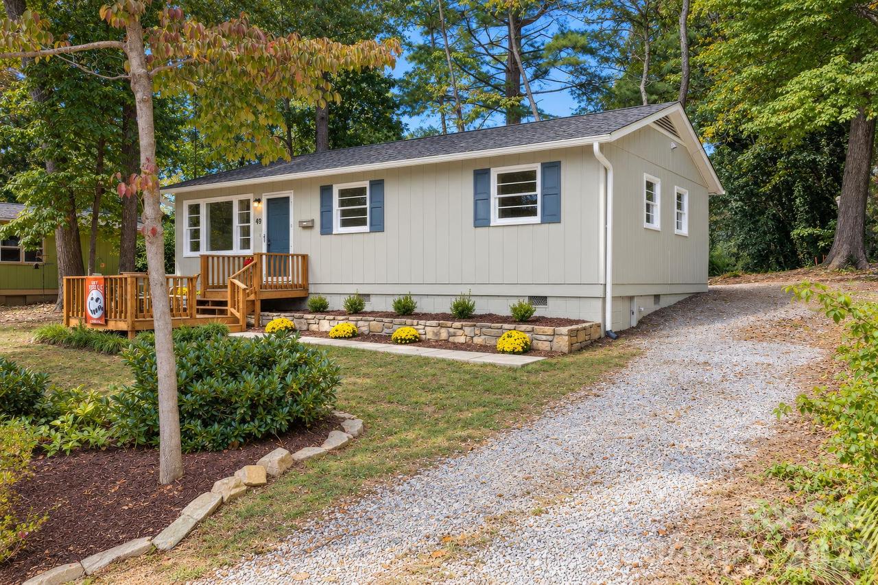 49 Harris Ave., Asheville, NC 28806