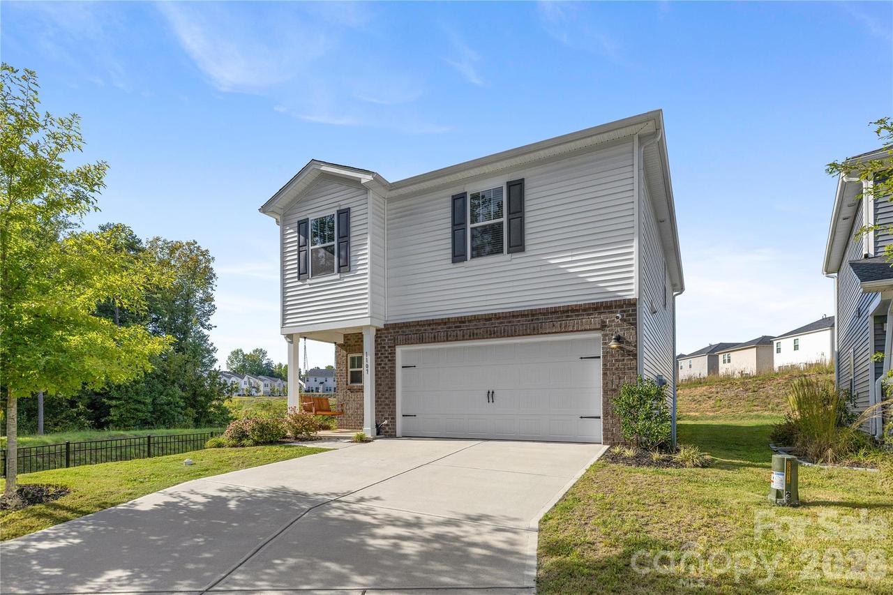 1107 Harland St., Charlotte, NC 28216