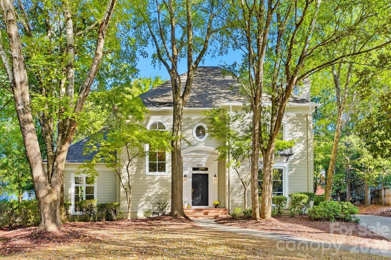 3501 Castellaine Dr., Charlotte, NC 28226