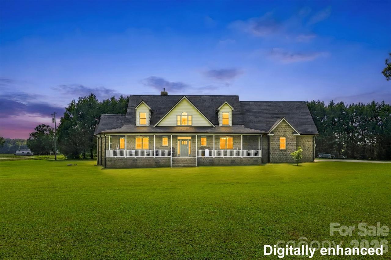 8360 Pleasant Meadows Ln., Rockwell, NC 28138
