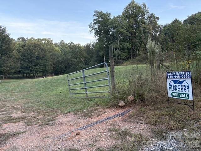 V/L Yancey Dr., Connelly Springs, NC 28612