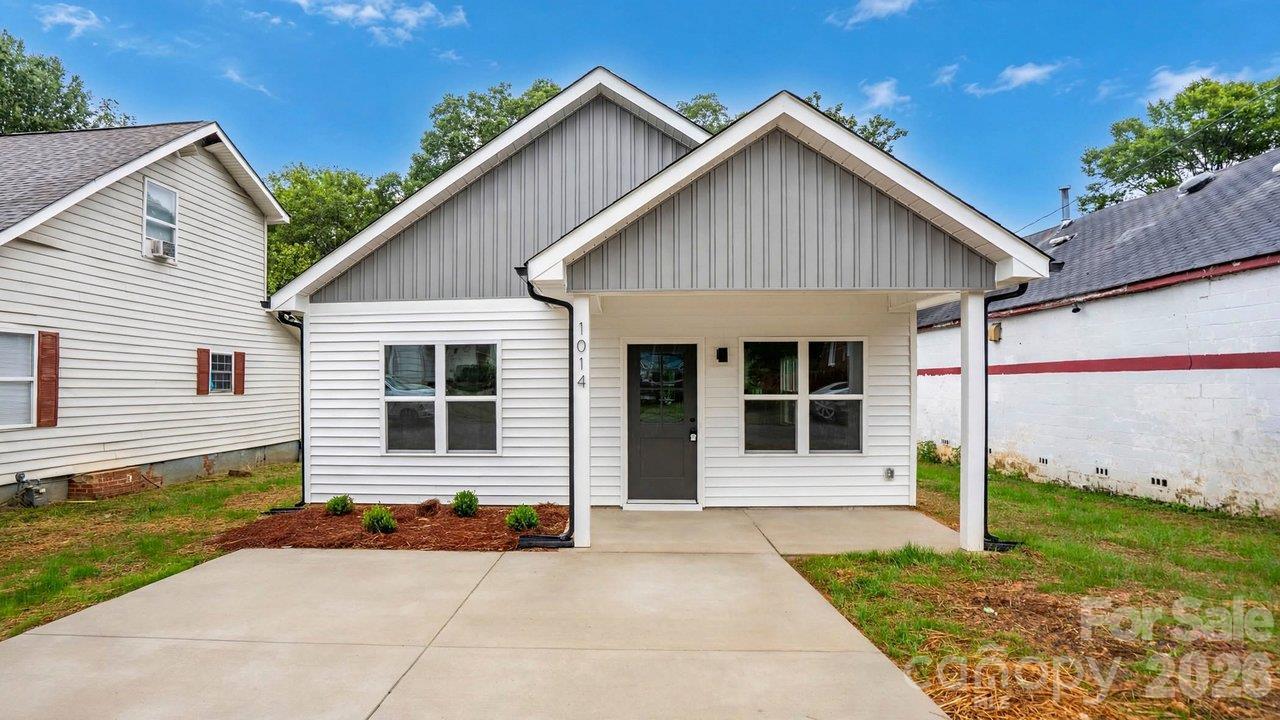 1014 Horah St., Salisbury, NC 28144