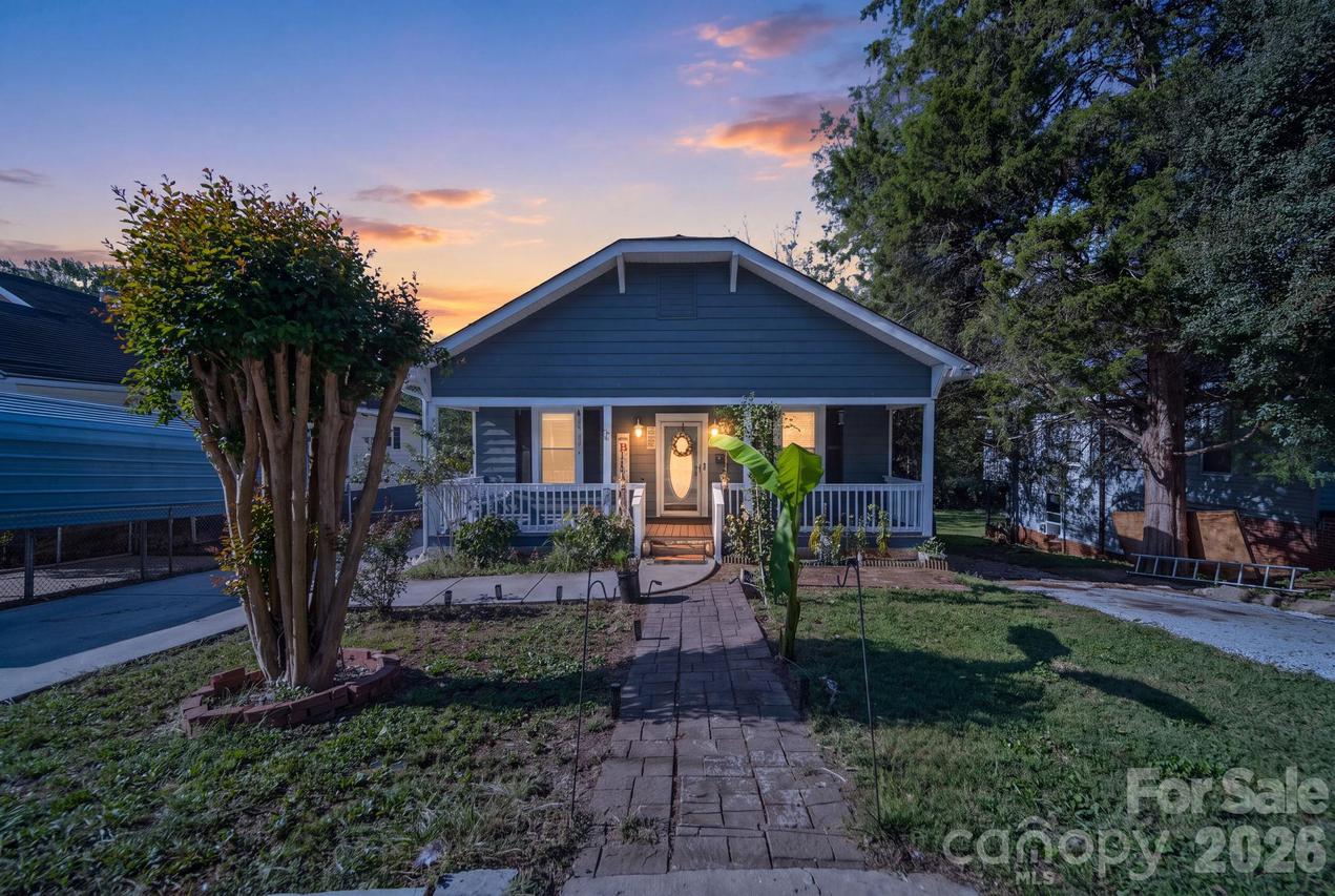 275 Rose Ave., China Grove, NC 28023