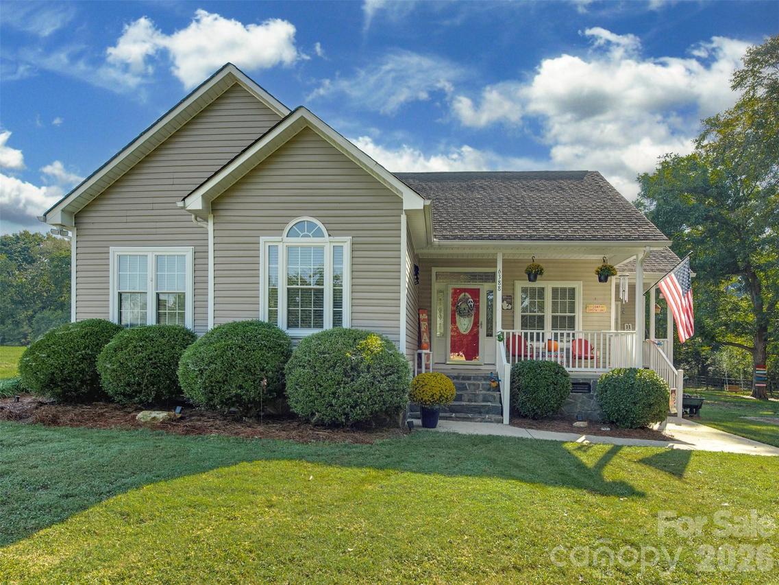 6388 Branson Davis Rd., Randleman, NC 27317