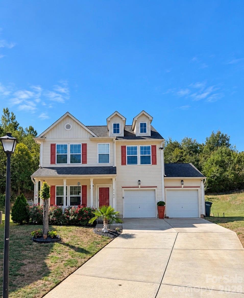 1145 Manston Pl., Concord, NC 28025