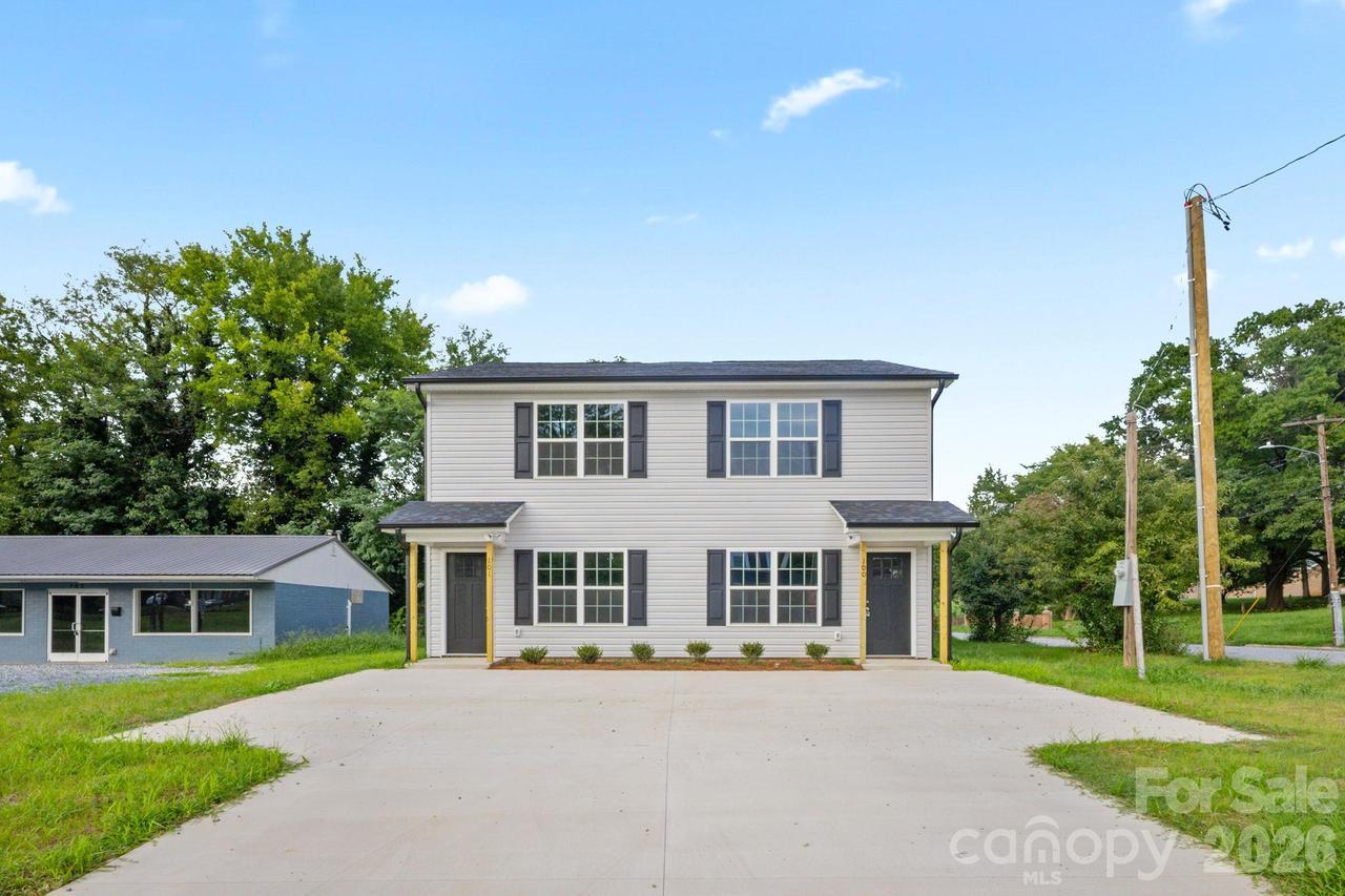 700 W Horah St., Salisbury, NC 28144