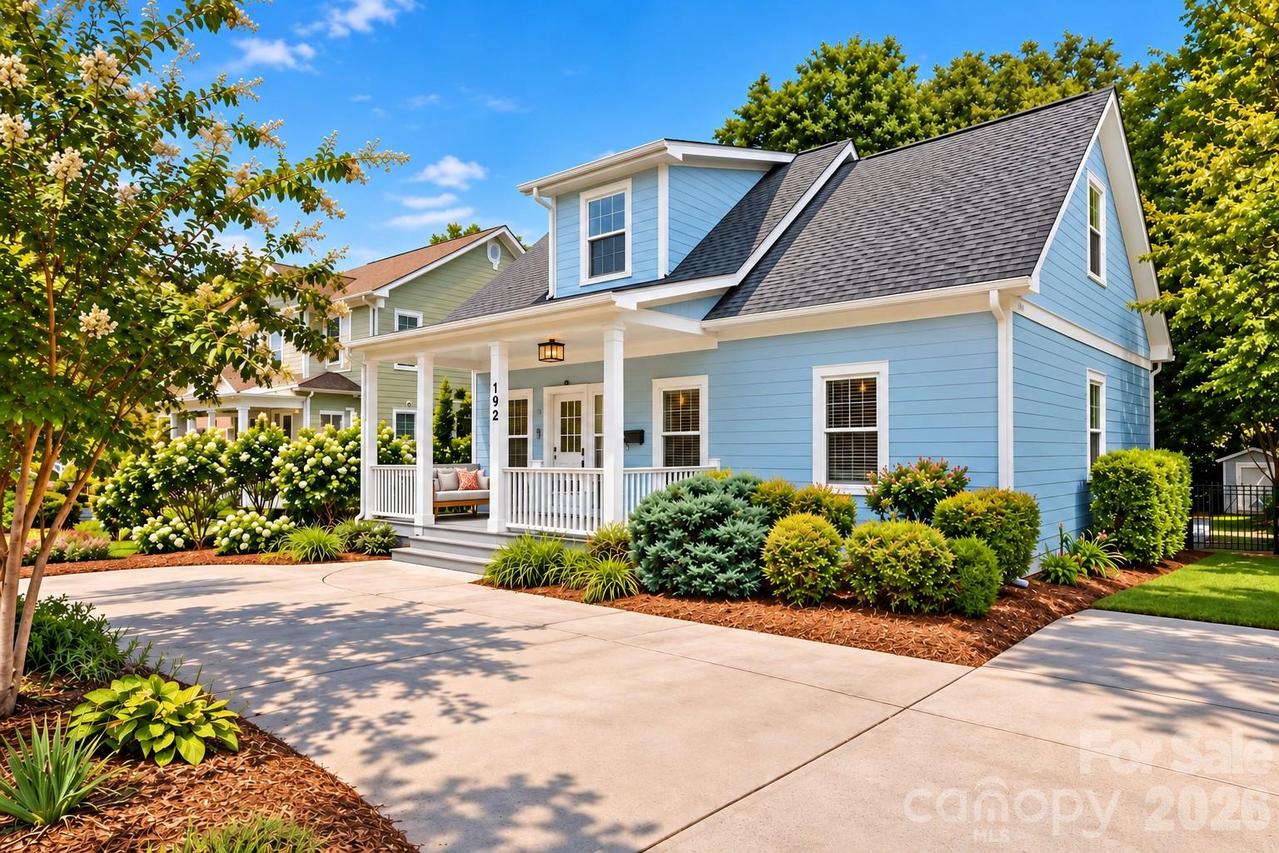 1912 Parson Dr., Charlotte, NC 28205