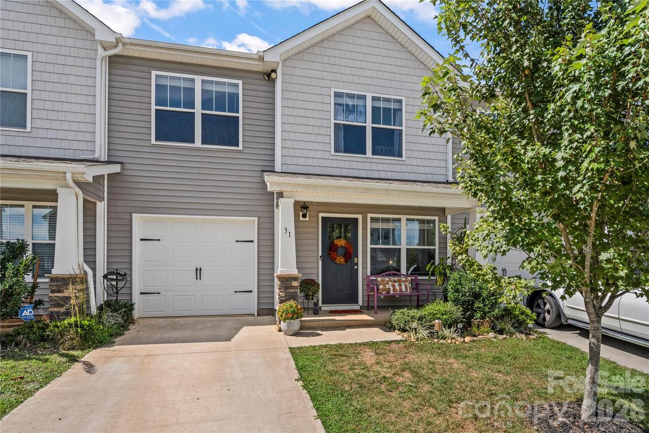 31 Benedict Ln., Weaverville, NC 28787