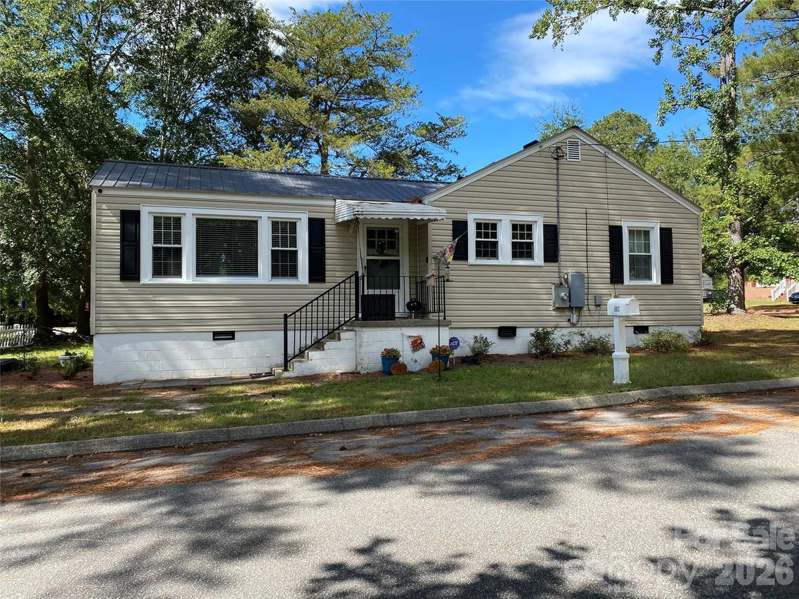 502 S Fourth St. #Lot #7, Murfreesboro, NC 27855