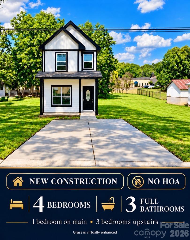 1222 Wood St., Albemarle, NC 28001