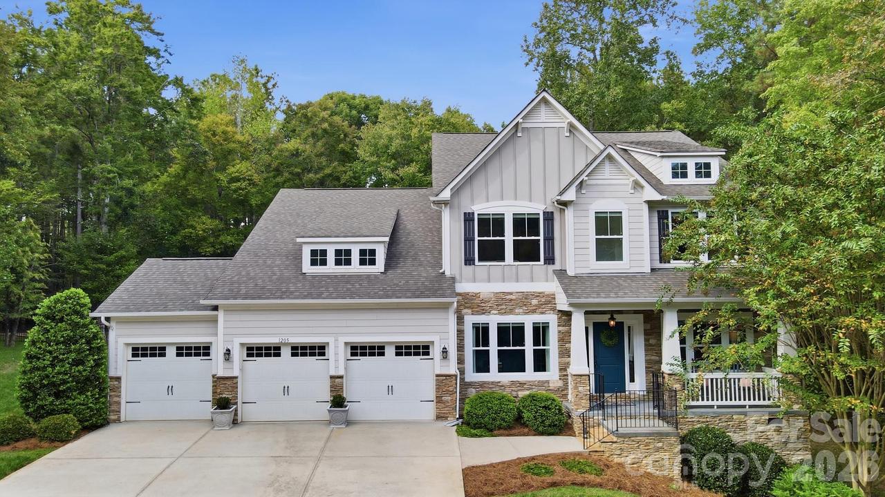 1205 Crofton Dr., Waxhaw, NC 28173