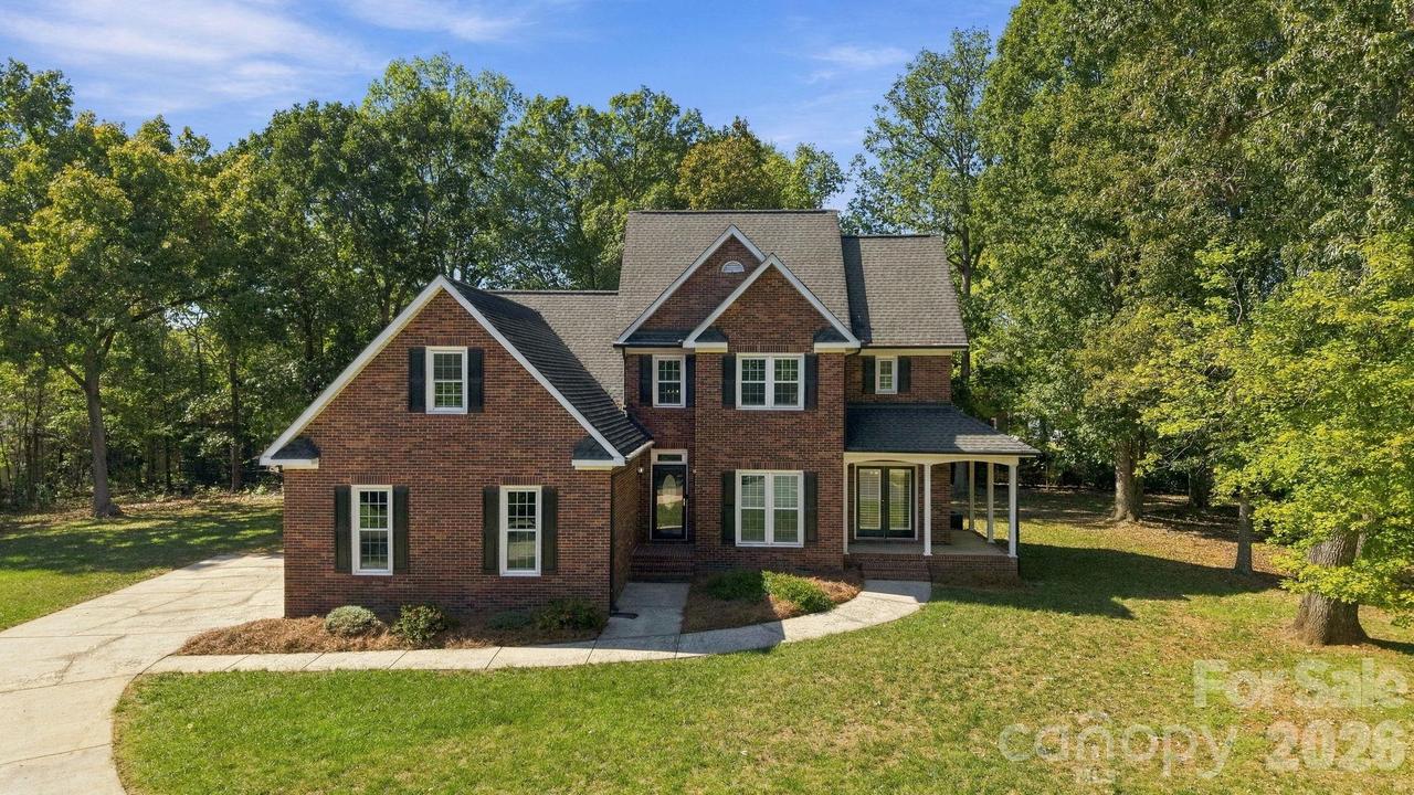 1471 Porch Swing Ln., Matthews, NC 28104