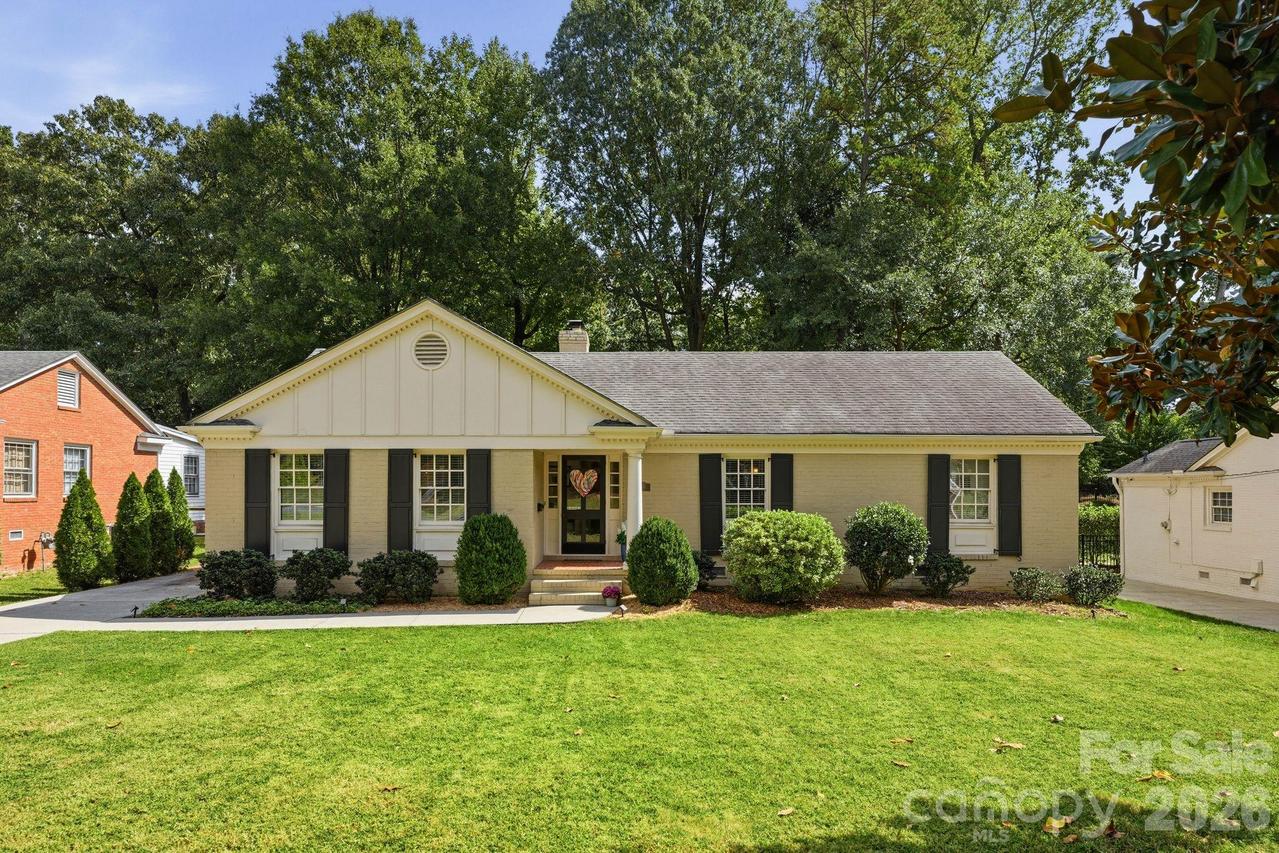 3745 Severn Ave., Charlotte, NC 28210