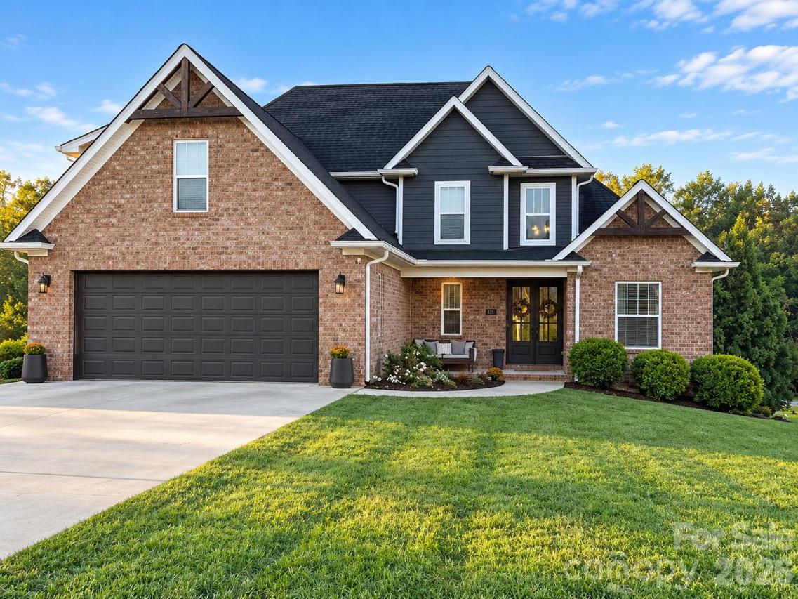 121 Westfields Dr., Taylorsville, NC 28681