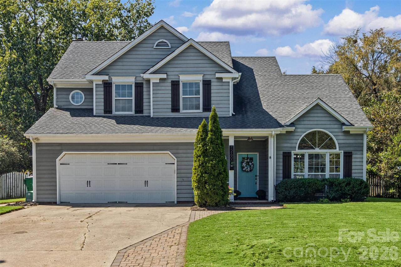 12600 Parks Farm Ln., Charlotte, NC 28277