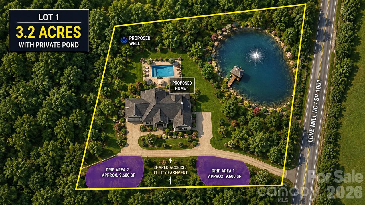 0002 Love Mill Rd., Stanfield, NC 28163
