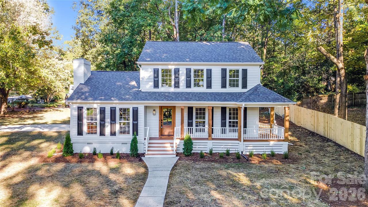 512 Morning Dale Rd., Matthews, NC 28105