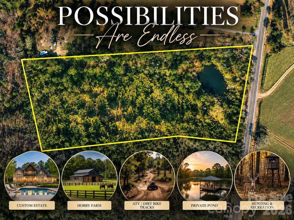 0000 Love Mill Rd., Stanfield, NC 28163