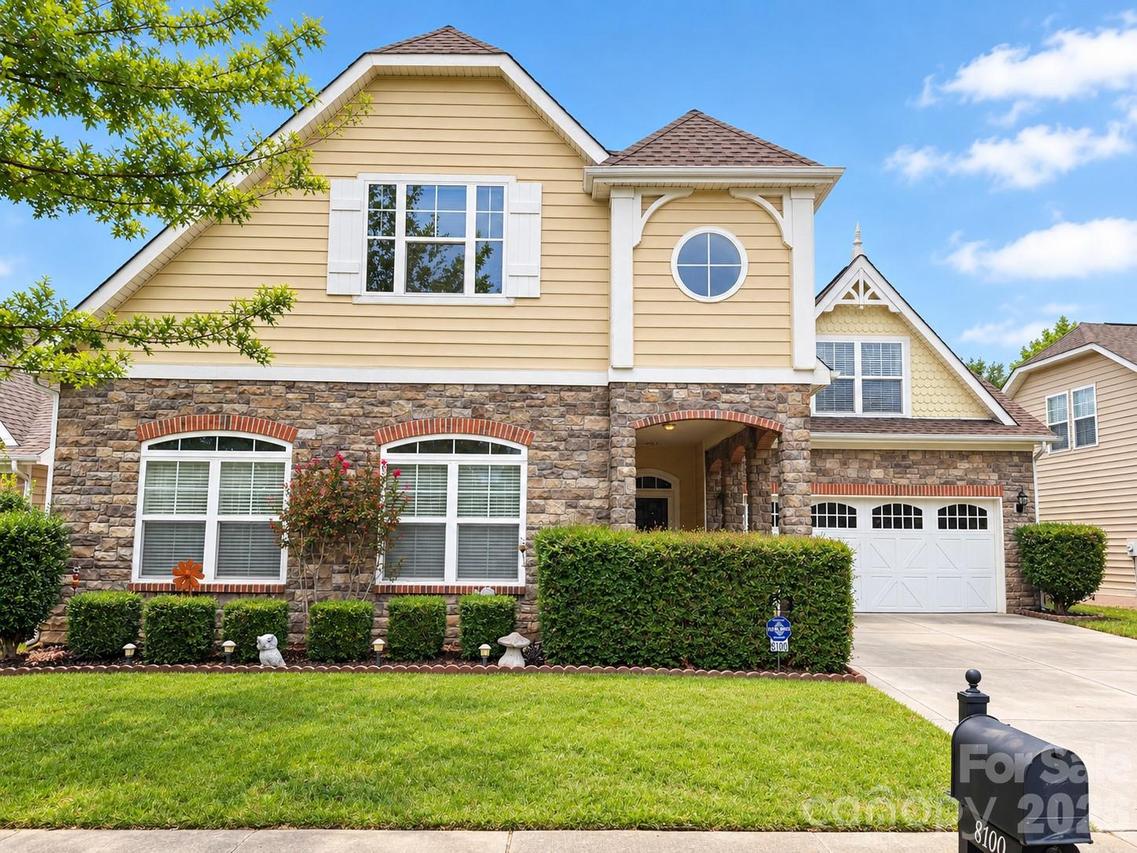 8100 Soaring Eagle Ln., Waxhaw, NC 28173