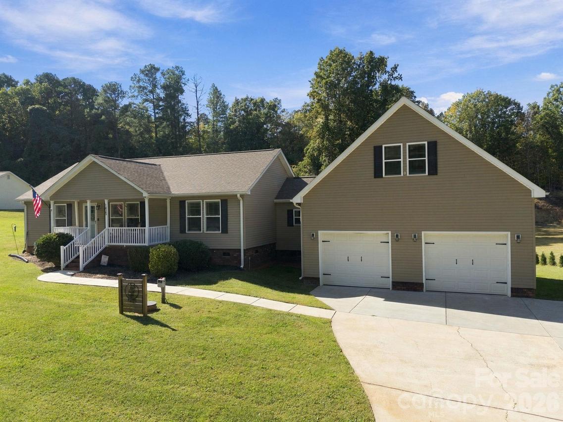 1425 Ebenezer Rd., China Grove, NC 28023