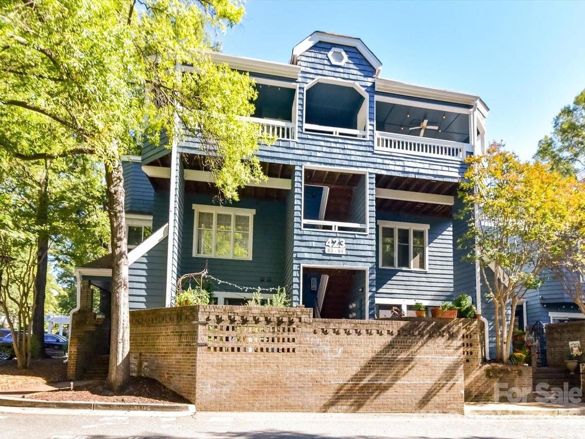 423 W 8th St. #78, Charlotte, NC 28202