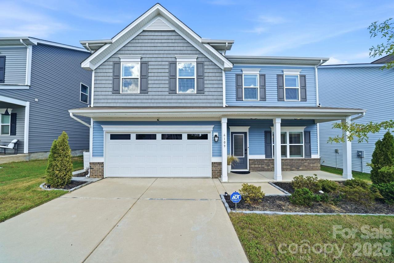 6109 Sunspear Ln., Charlotte, NC 28212