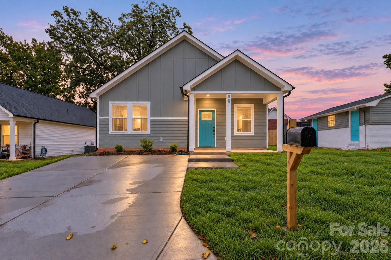 807 Cedar St., East Spencer, NC 28039