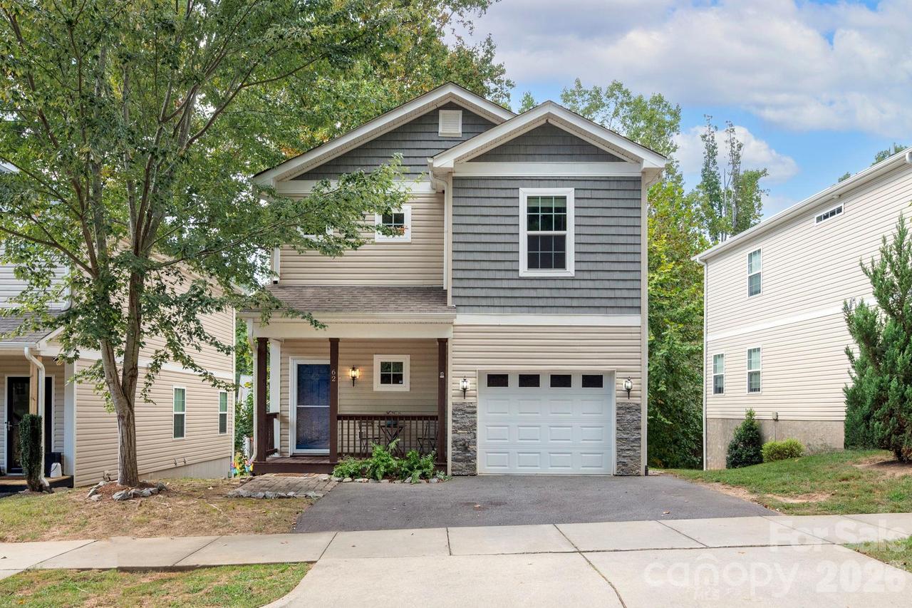 62 Kirby Rd., Asheville, NC 28806