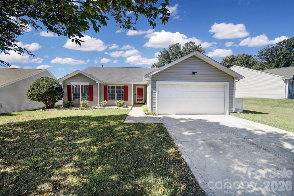 137 Bosburg Dr., Mooresville, NC 28115