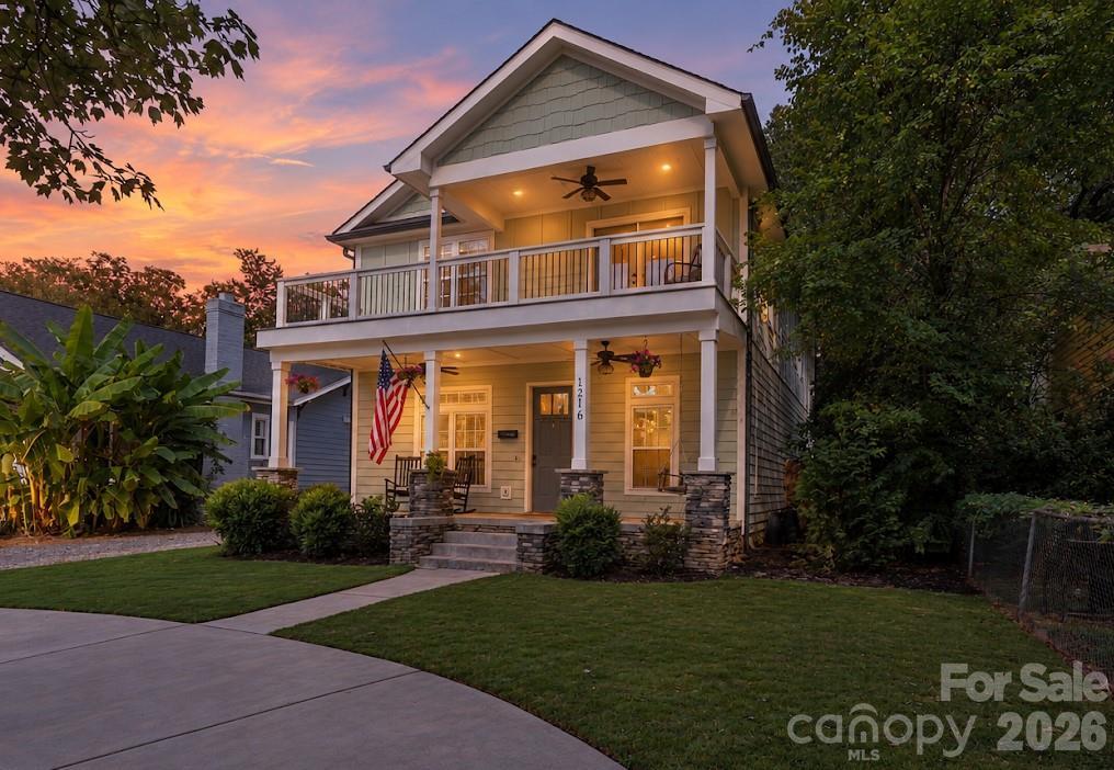 1216 Effingham Rd., Charlotte, NC 28208