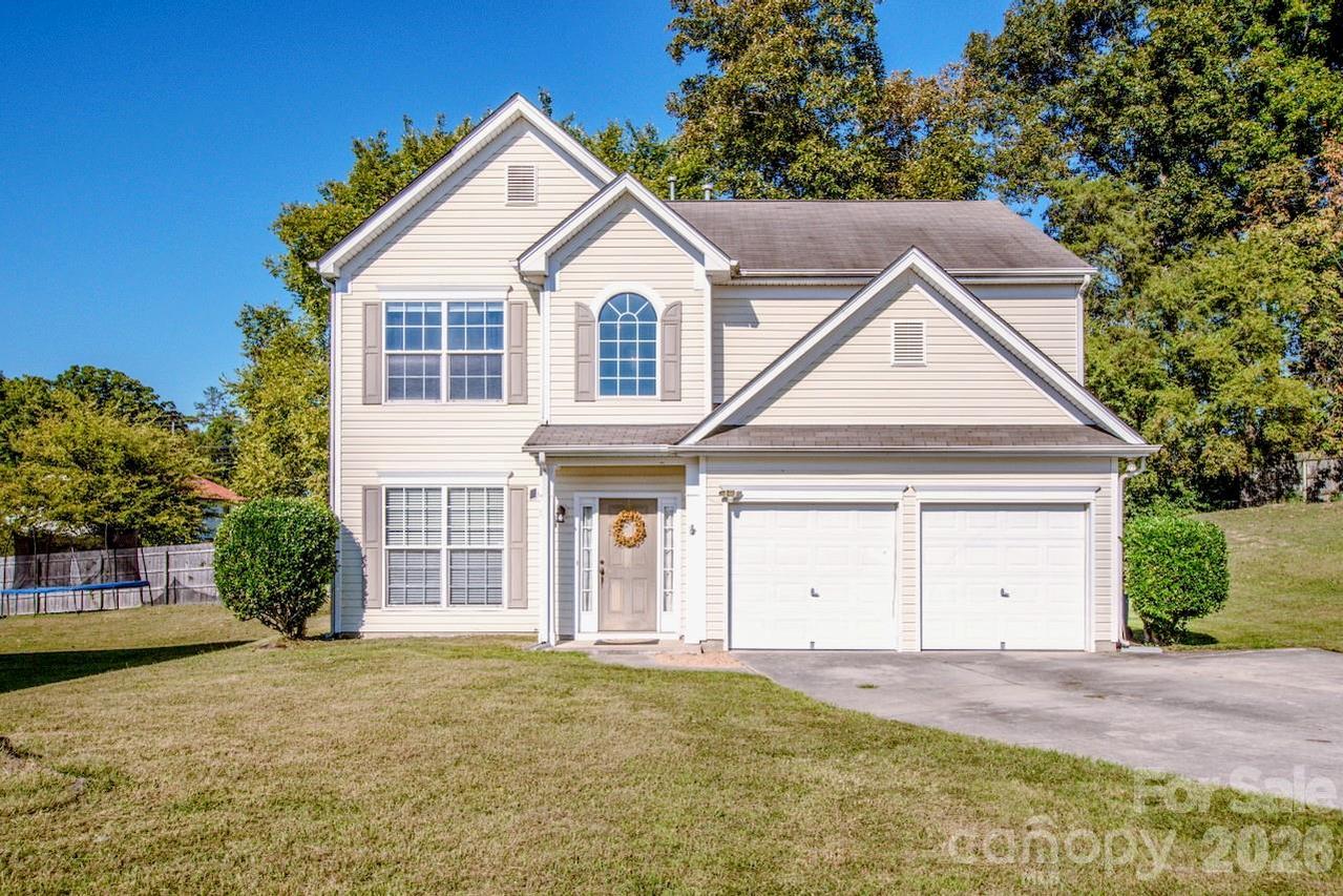 5924 Barefoot Ln., Concord, NC 28025