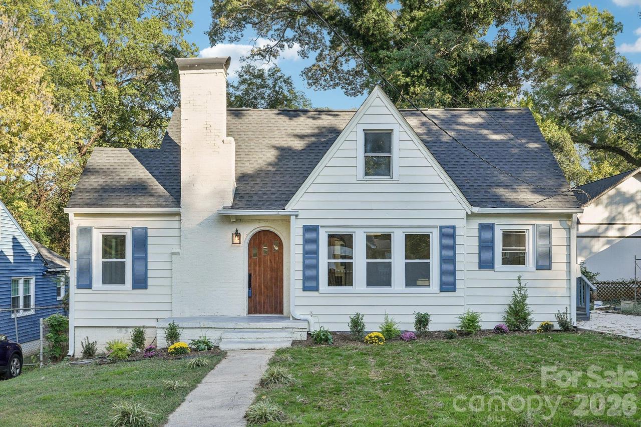 2918 Rush Ave., Charlotte, NC 28208