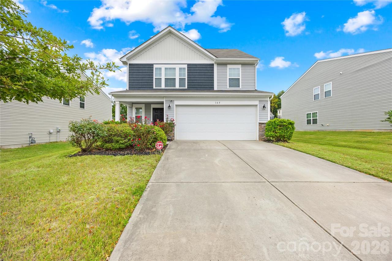 165 Gray Hawk Dr. #11, Rockwell, NC 28138