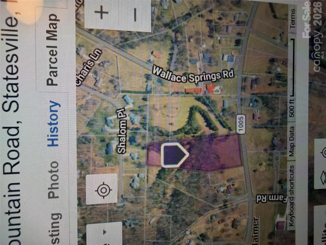 00 Old Mountain Rd., Statesville, NC 28677