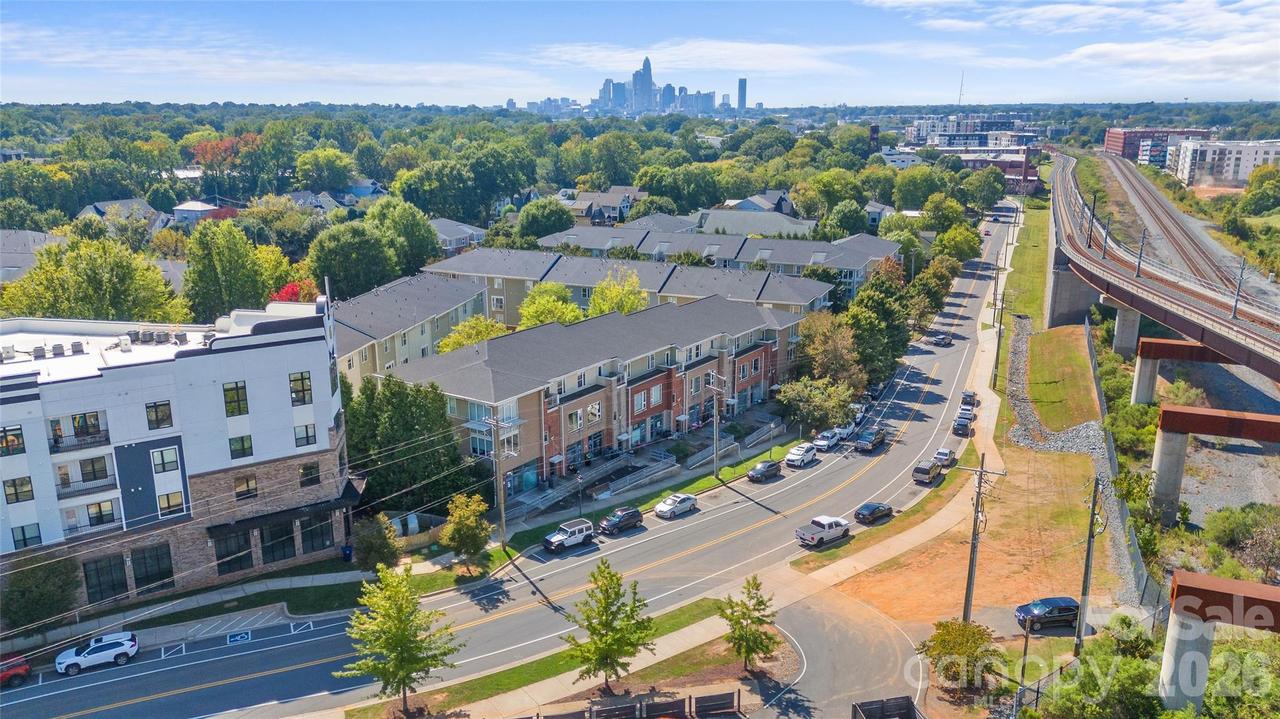 3564 N Davidson St., Charlotte, NC 28205