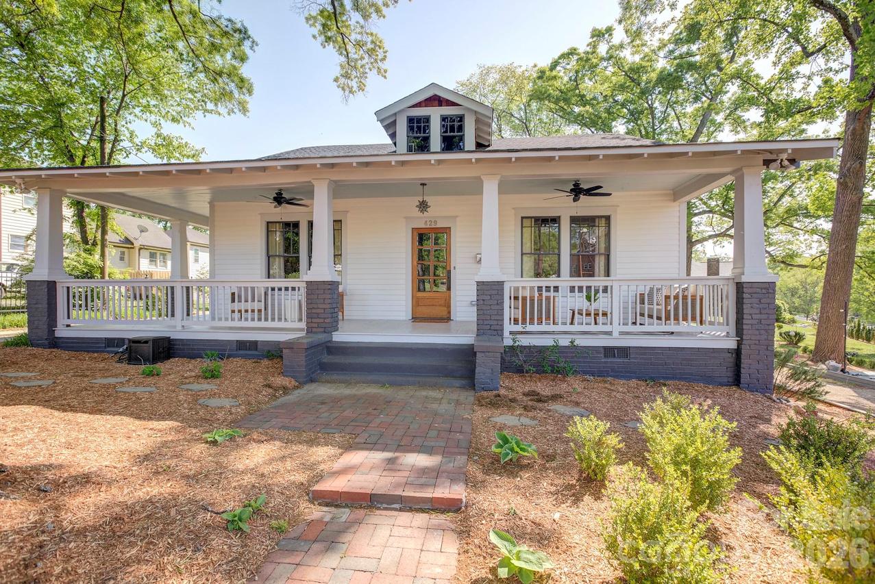 429 West Park Ave., Charlotte, NC 28203