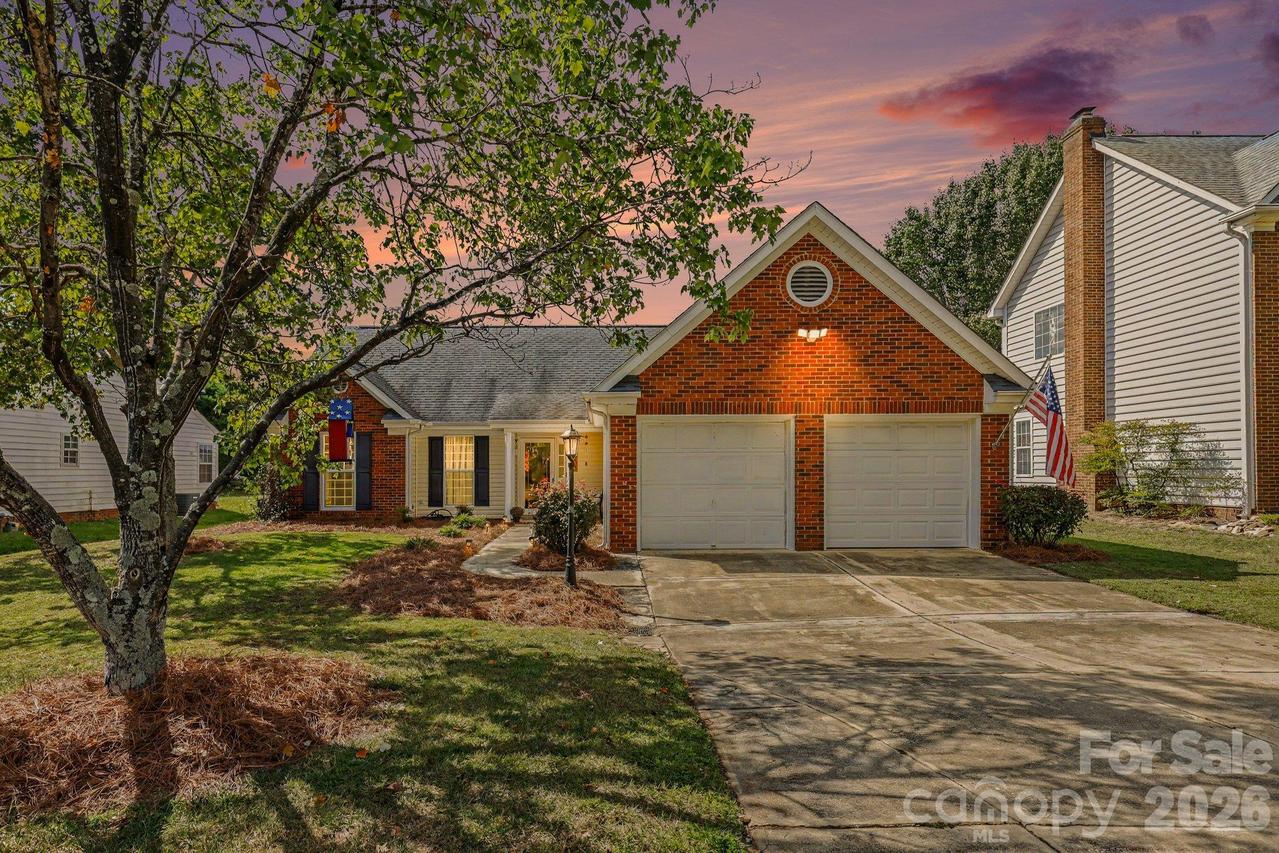 3203 Brookstone Tr., Indian Trail, NC 28079