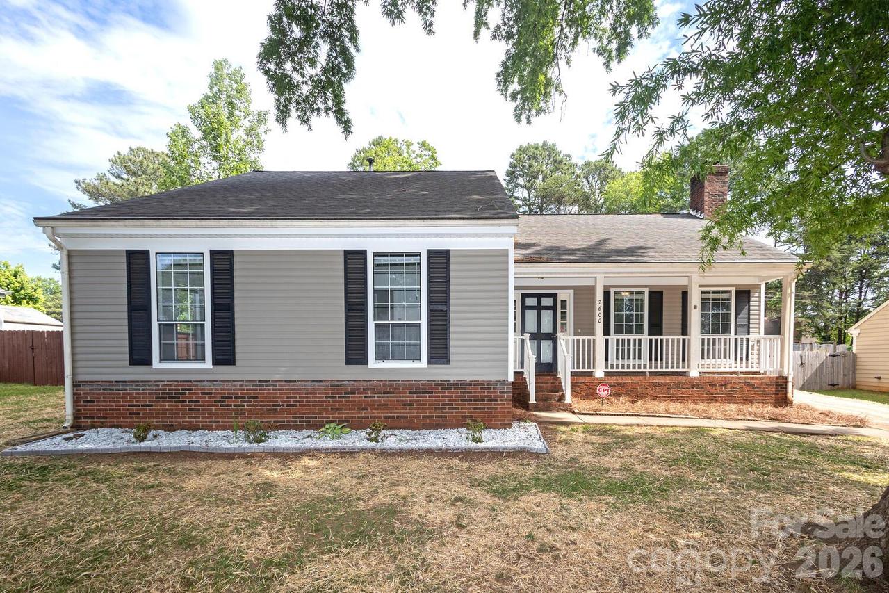 2600 Olde Whitehall Rd., Charlotte, NC 28273