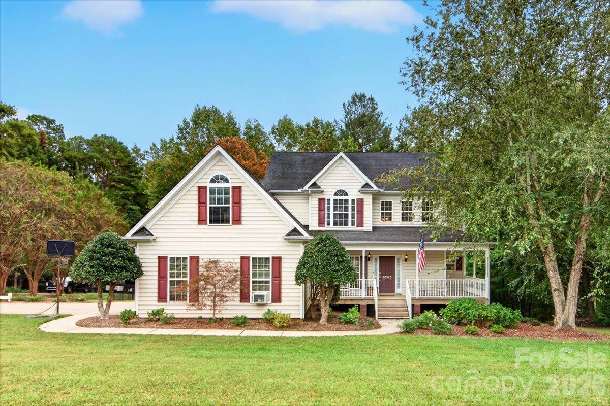 8705 Dartmoor Pl., Charlotte, NC 28227